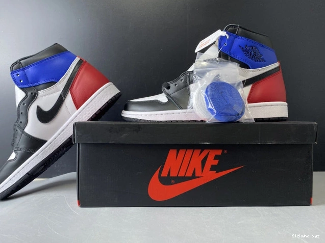 Jordan 3 2.0 Retro 1 Air DA2728-100 High Top 0702